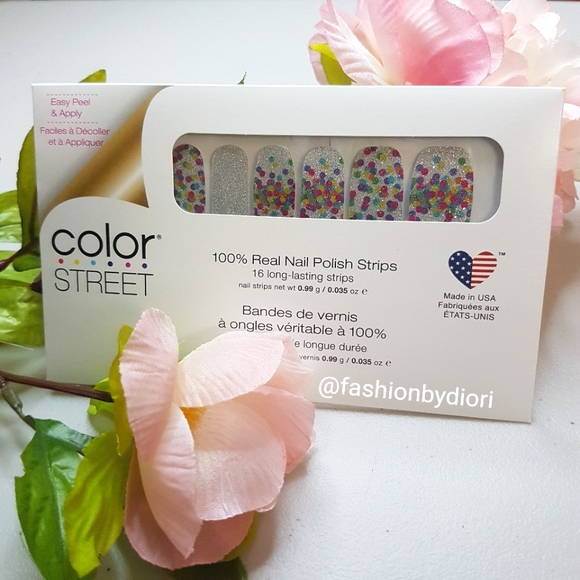 Color Street Frontline Heroes - Picture 1 of 6